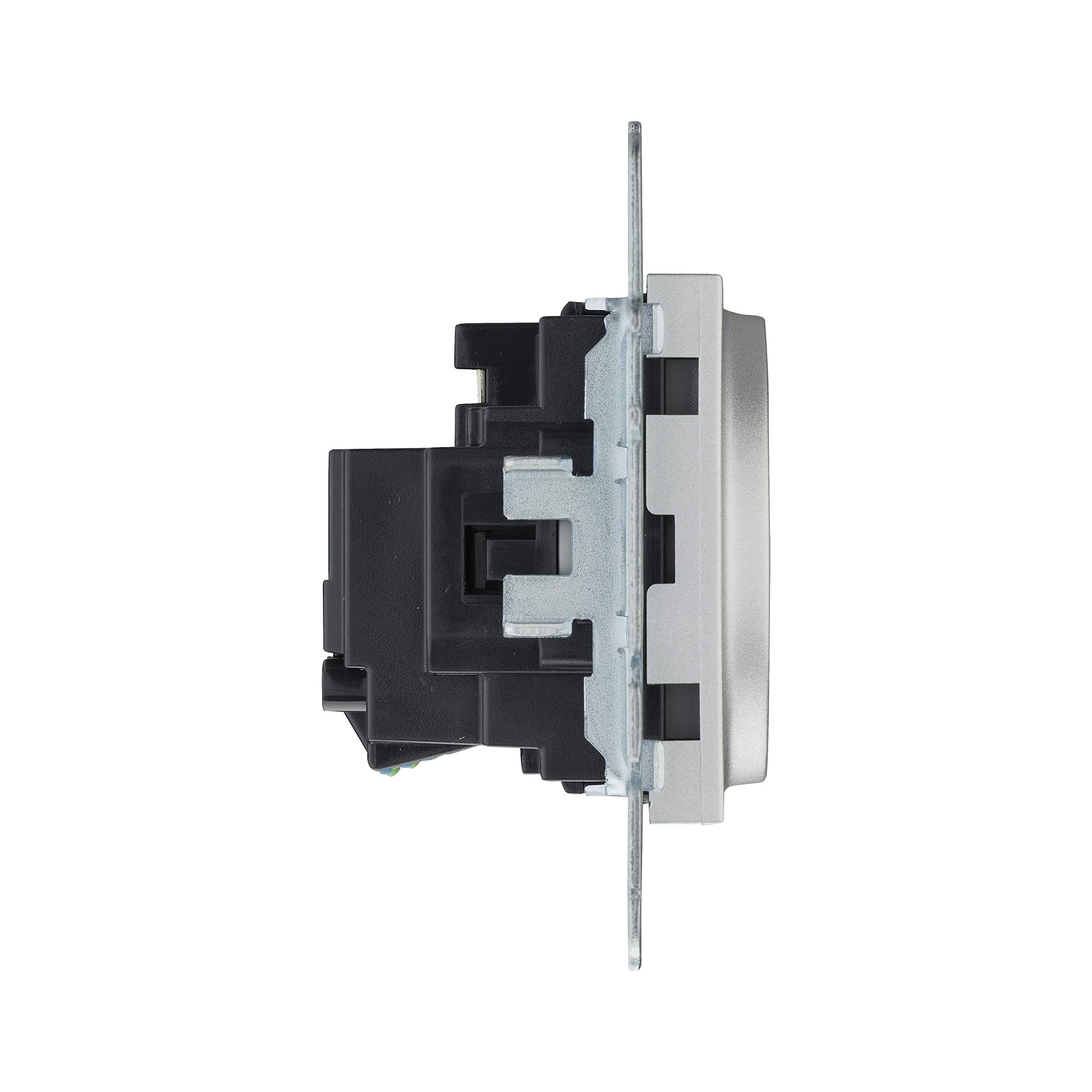 debflex-casual-m-canisme-prise-2p-t-schuko-16a-cache-alu-support-m-tal image 3