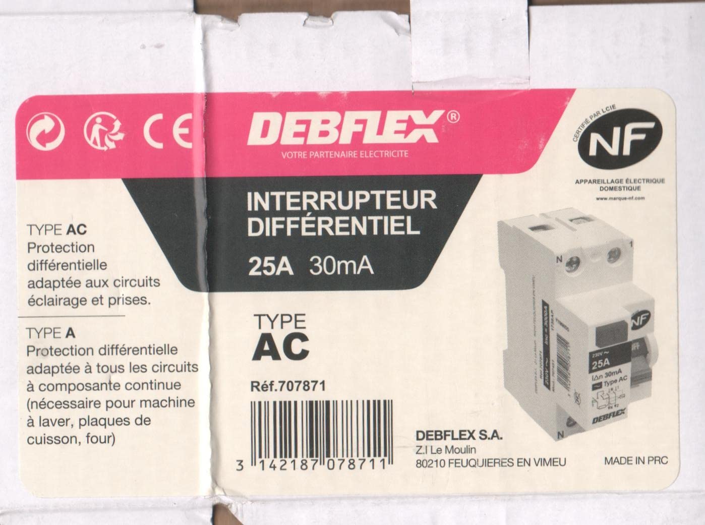 Sécurité au top