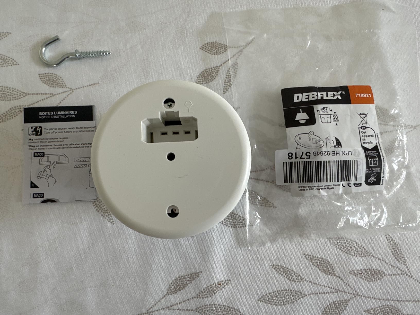 Parfaite pour ma rénovation