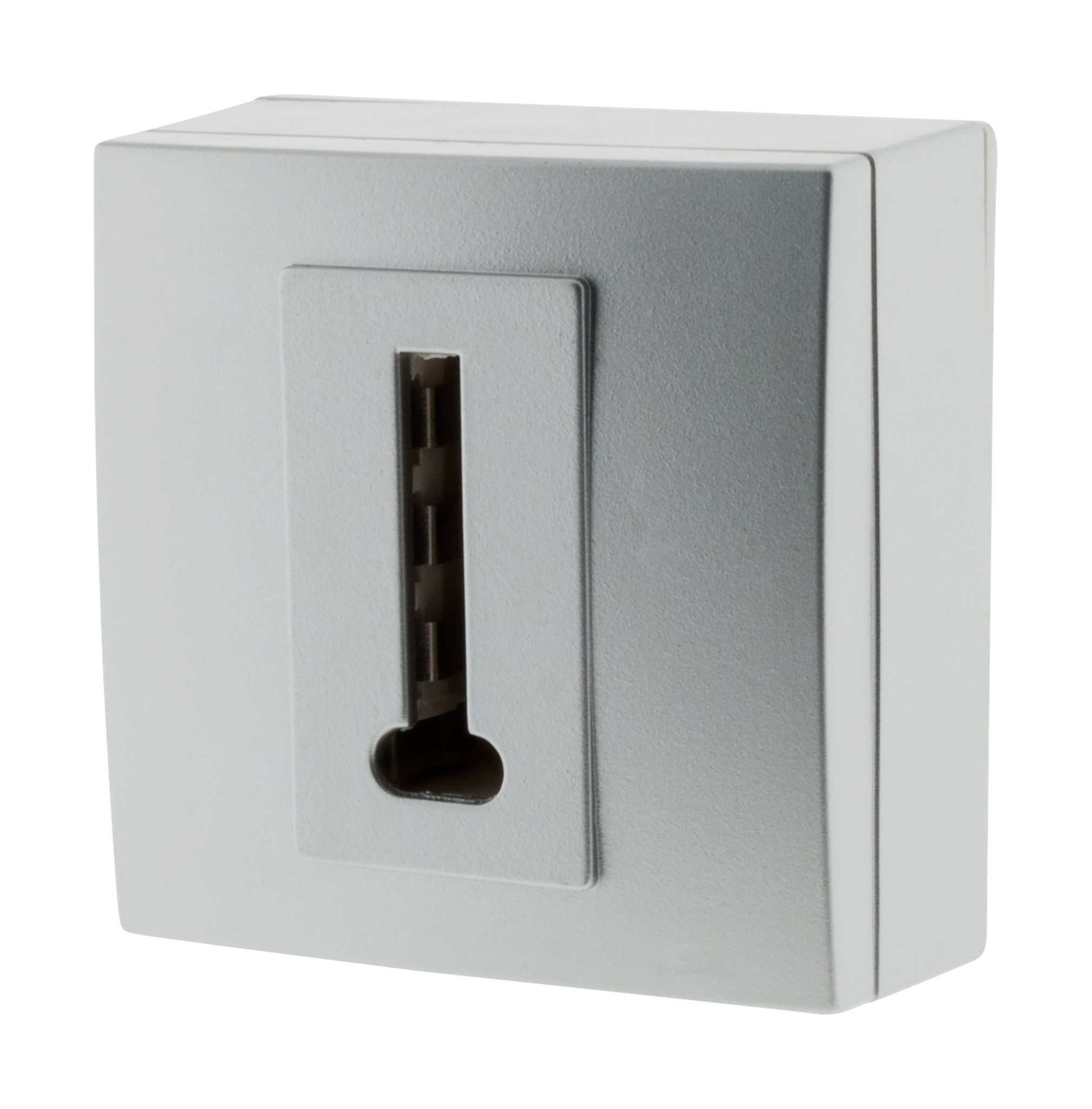 zenitech-bel-vue-prise-t-l-phone-8-plots-saillie-gris image 4