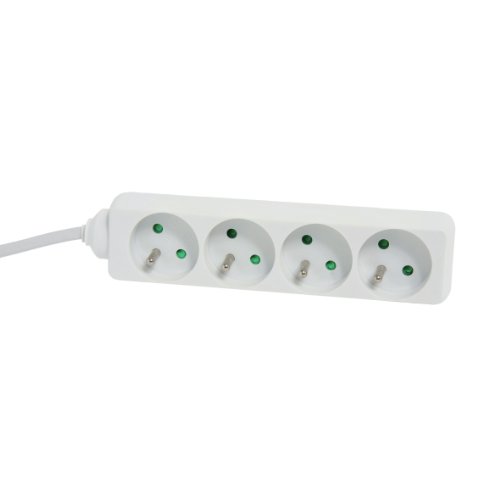 debflex-multiple-bloc-lectrique-6-prises-2p-t-avec-interrupteur-cordon-1-m-blanc image 6