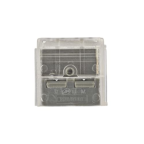 debflex-caly-borne-automatique-8-trous-c-ble-1-5-2-5mm-gris-704550 image 7