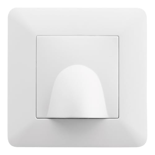 zenitech-plaque-sortie-de-c-ble-16a-86x86-mm-blanc-pr-te-poser image 7
