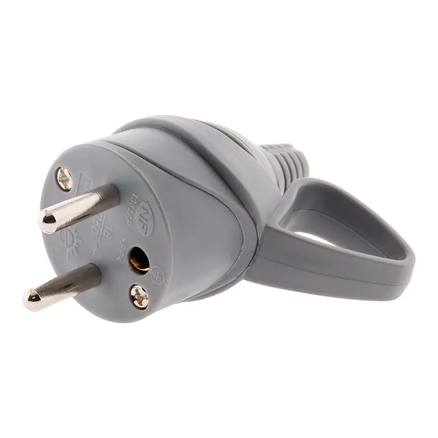 zenitech-fiche-m-le-16a-2p-t-avec-anneau-ergot-gris image 1
