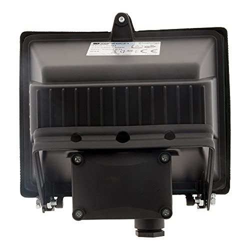 zenitech-projecteur-halog-ne-400w-noir-sans-d-tecteur-ip54 image 8