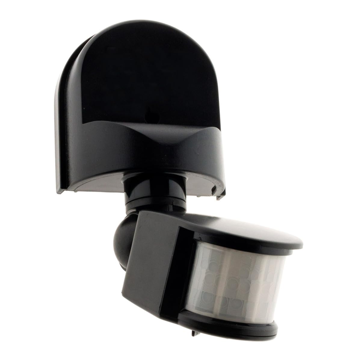 zenitech-d-tecteur-de-mouvement-ip44-t-te-orientable-1200w-noir image 1