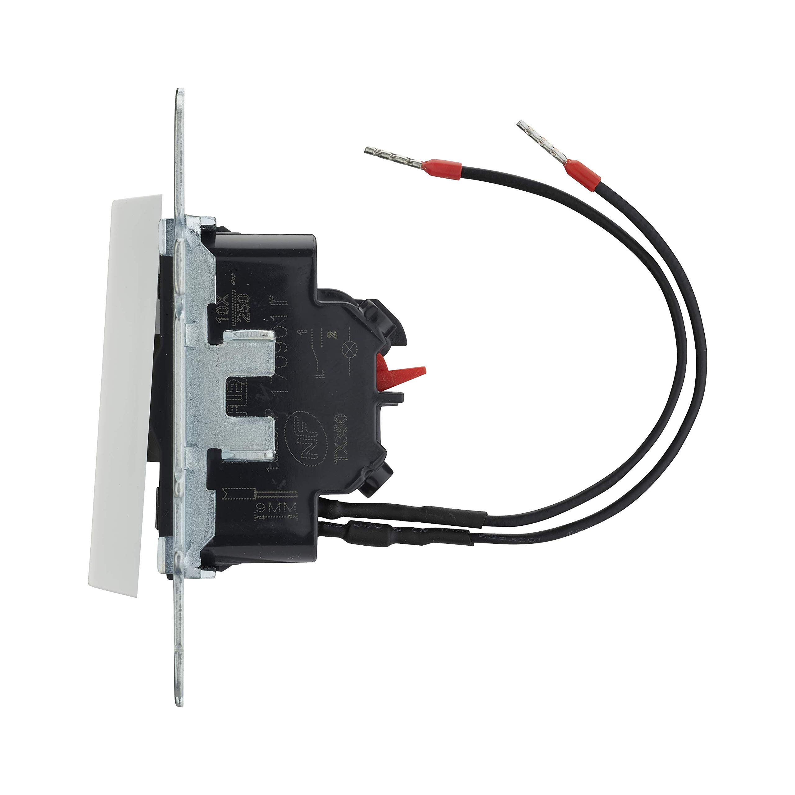 debflex-casual-interrupteur-va-et-vient-avec-voyant-cache-blanc image 3