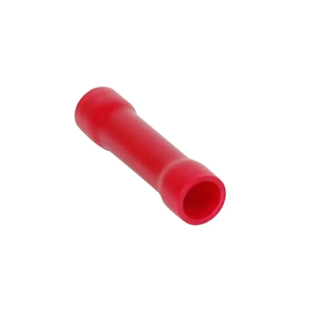 debflex-711082-sachet-de-10-manchons-isol-s-rouges-cylindriques image 1