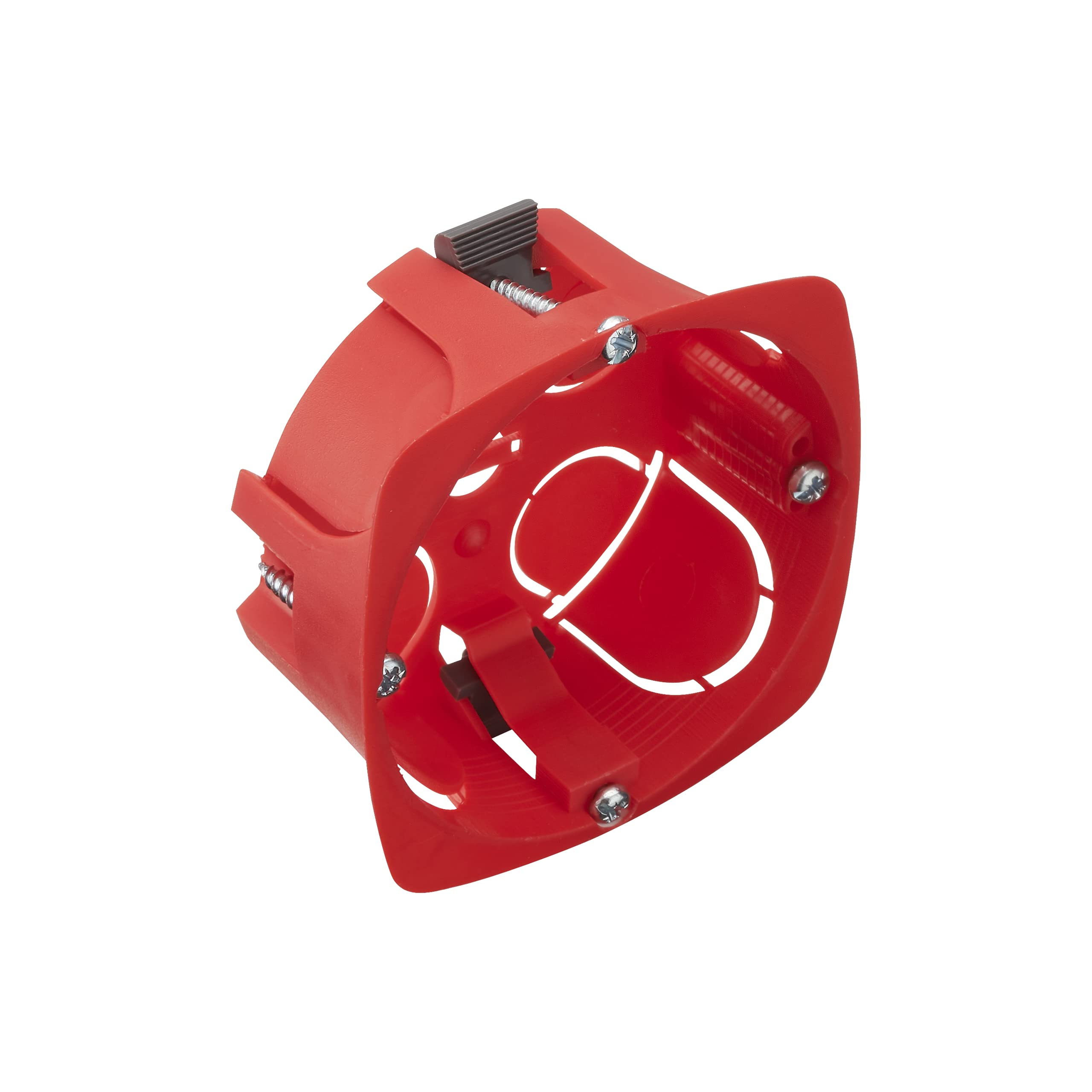 debflex-bo-te-de-d-rivation-ronde-encastrable-d67x30-mm-s-f-griffes-ou-vis image 1