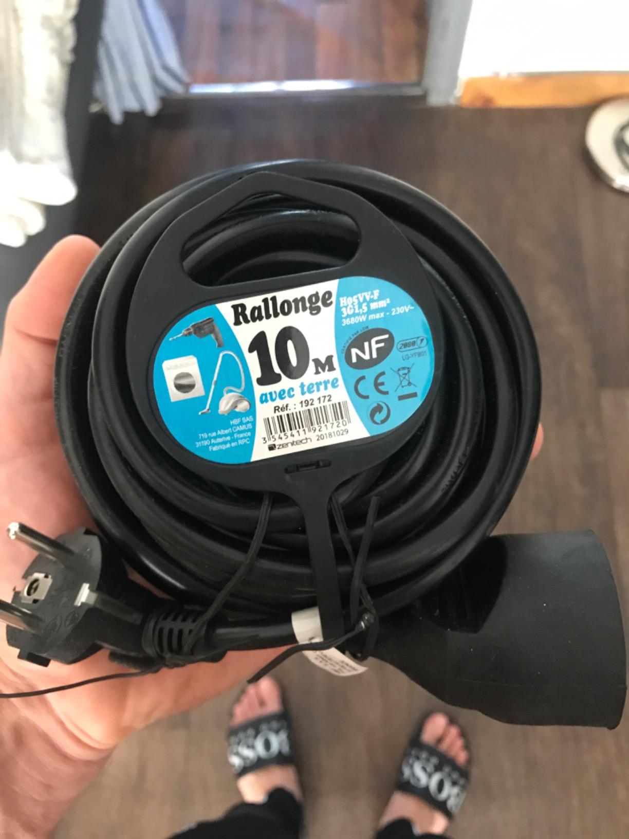 Bon rapport qualité prix
