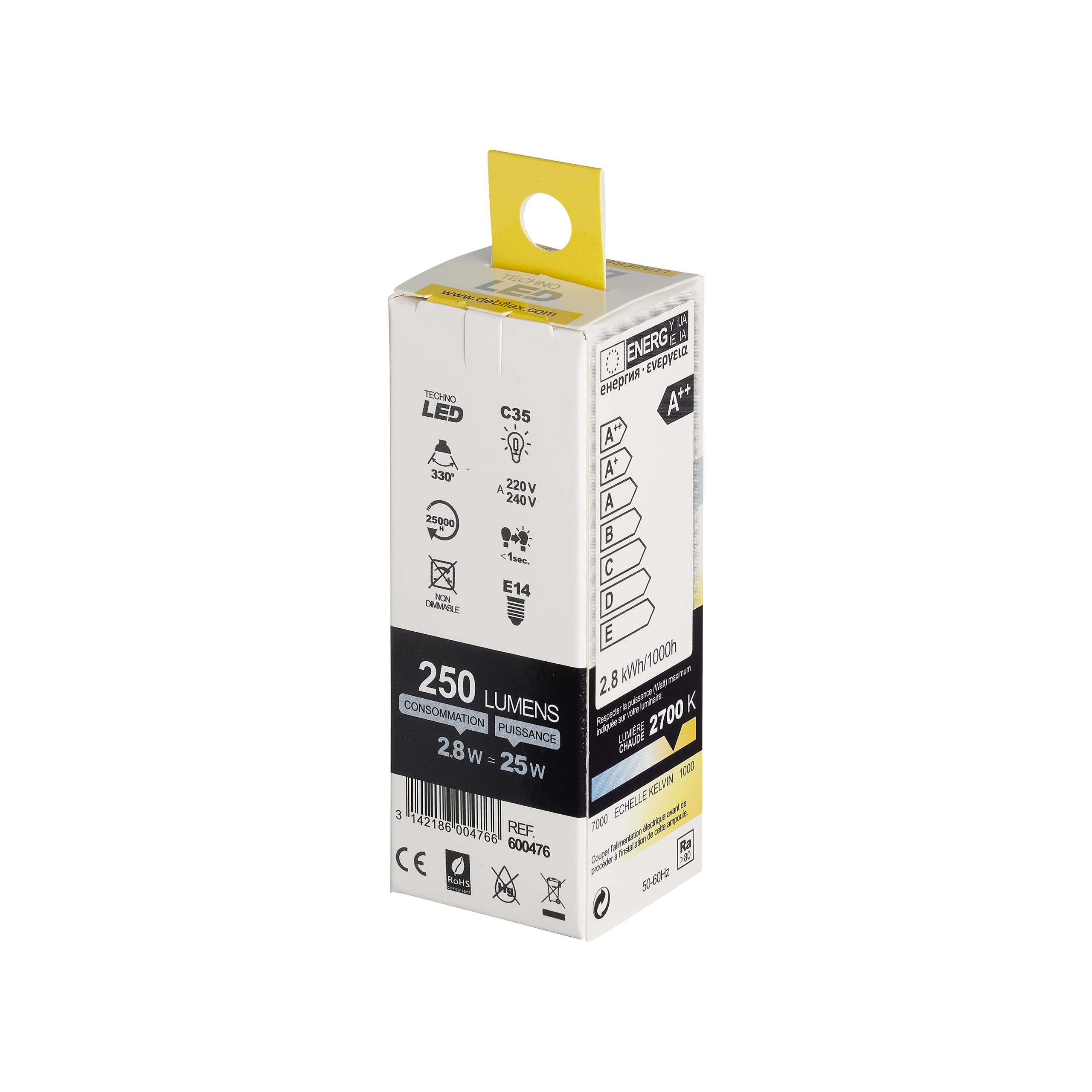 debflex-emeraude-ampoule-led-c35-e14-3w-filament-2700k-blanc-chaud image 5