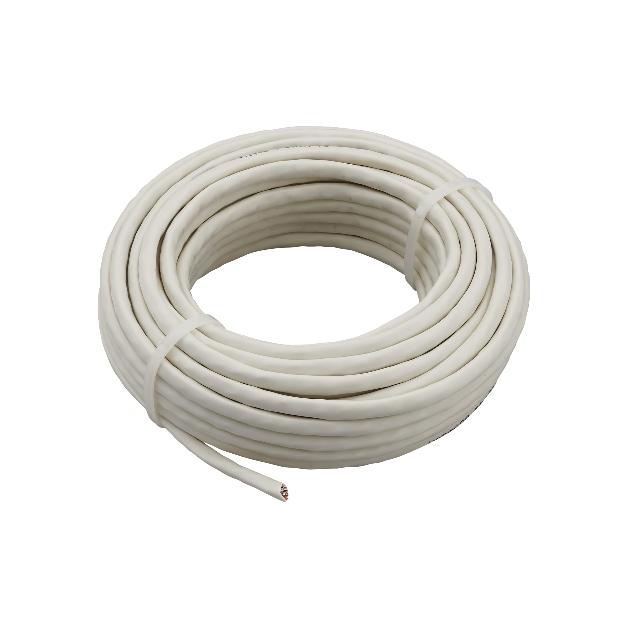 debflex-bobine-c-ble-t-l-phonique-4-paires-10m-ivoire image 2