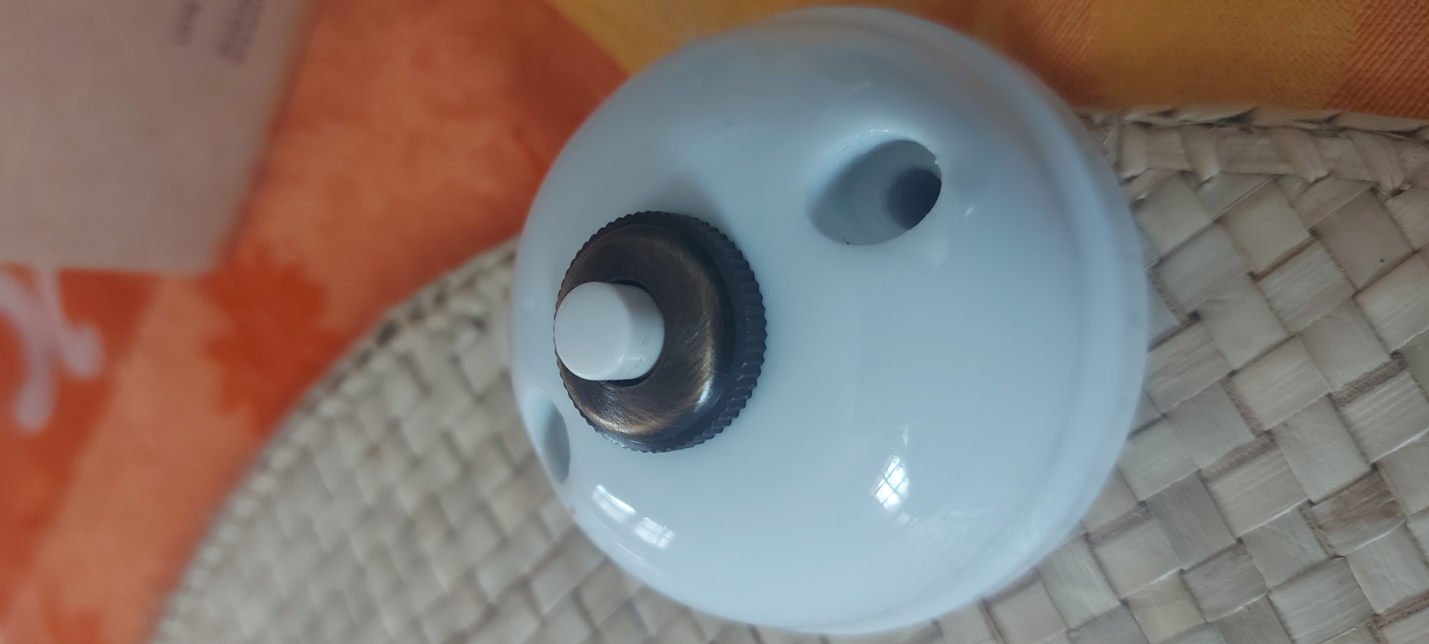 Très beau bouton vintage