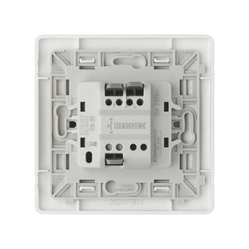 debflex-caly-bouton-poussoir-alu-encastr-749521 image 4
