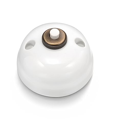 fontini-garby-bouton-poussoir-porcelaine-blanche-10a-250v image 8