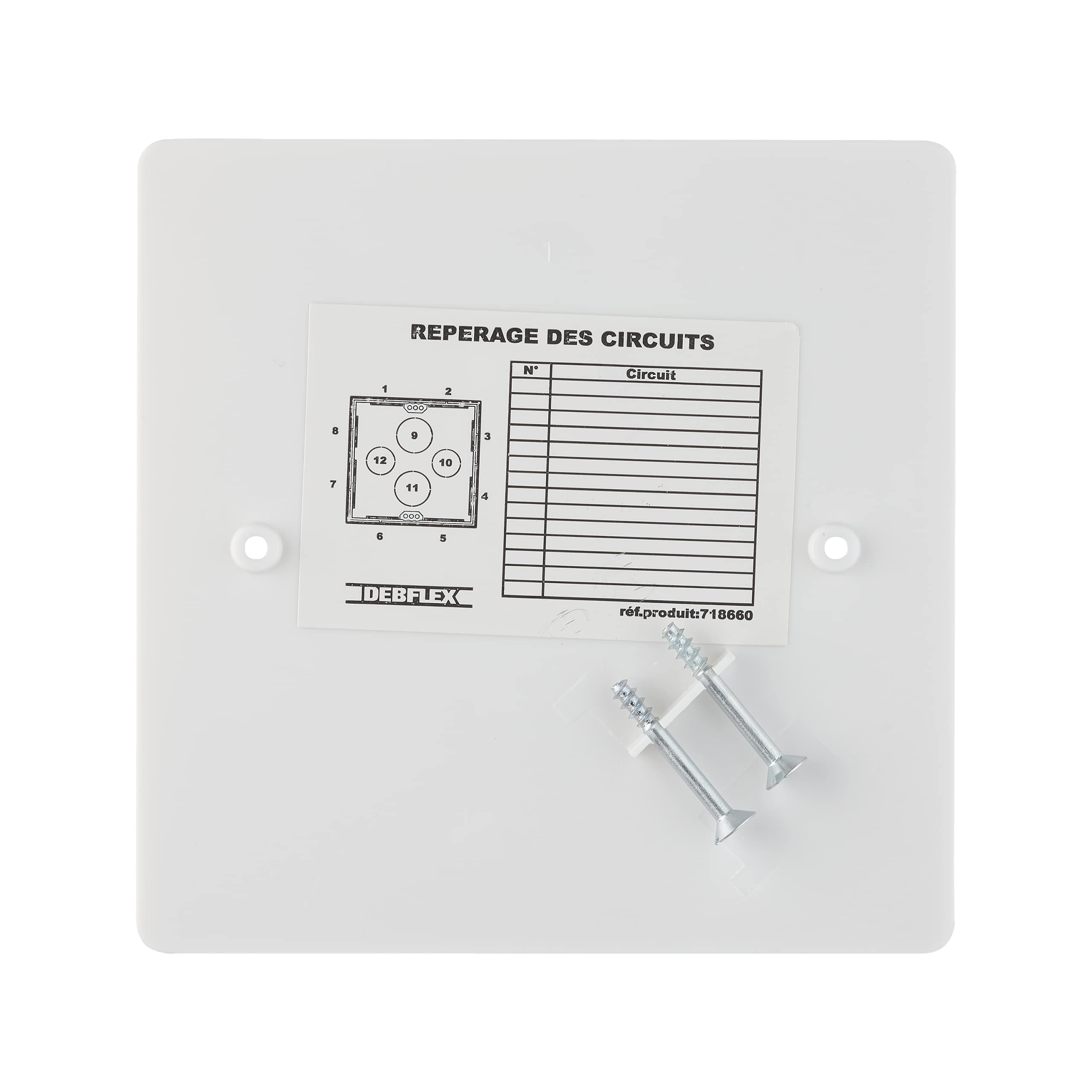 debflex-couvercle-carr-visser-108x108mm-pour-bo-te-encastrement-718660 image 1