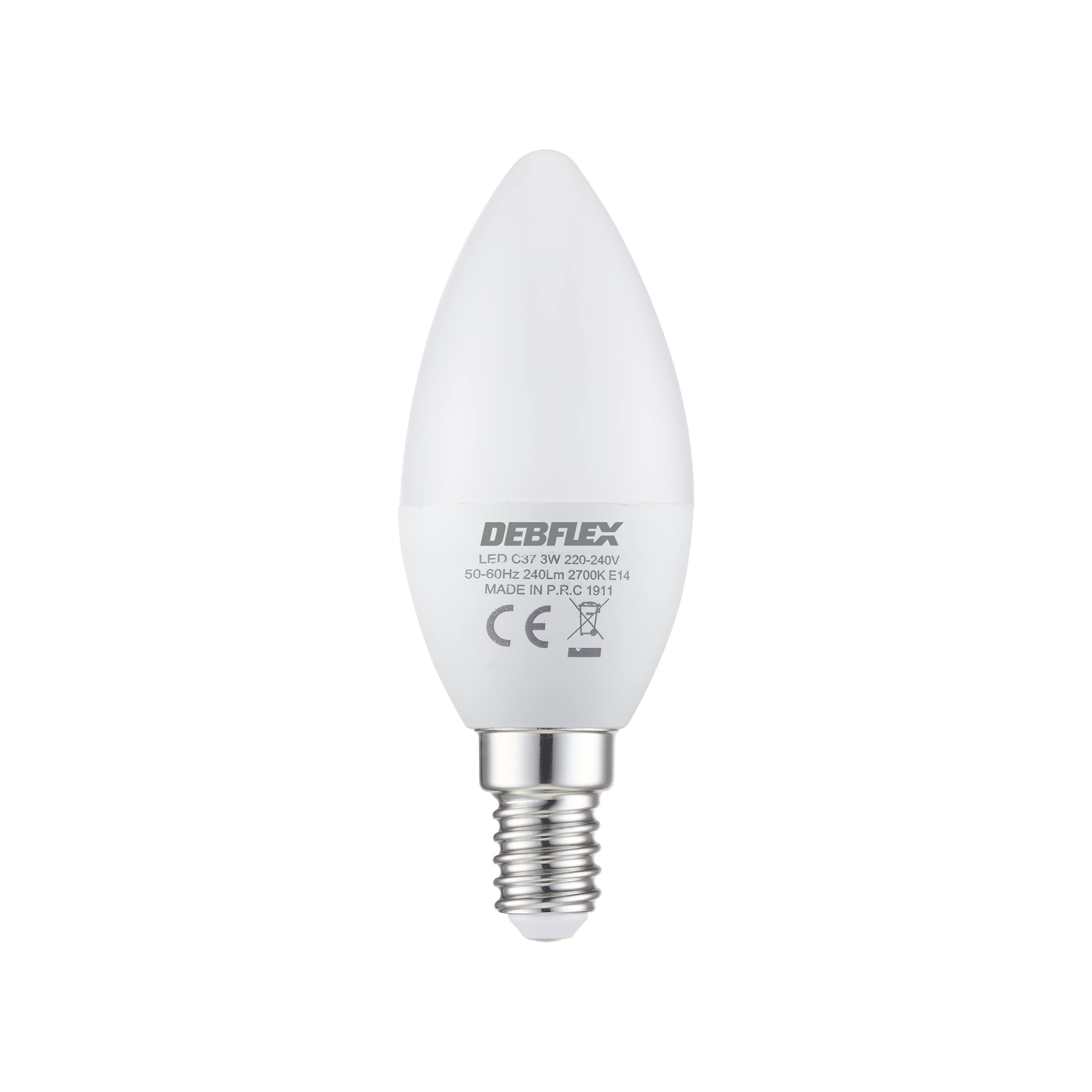 debflex-emeraude-ampoule-led-c35-e14-4w-verre-d-poli-4000k-blanc-neutre image 7