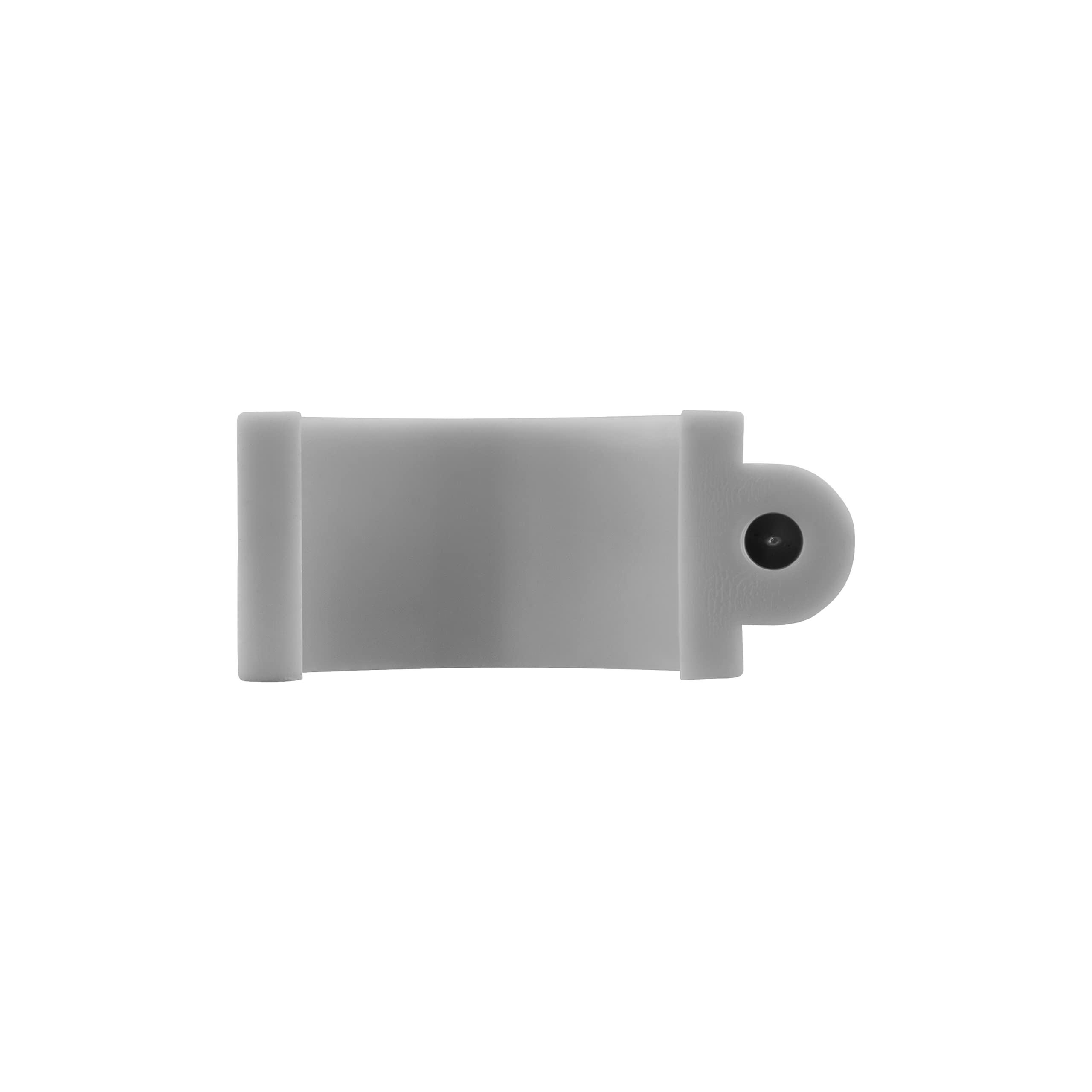 debflex-700051-lot-25-clips-attaches-fils-5-6-mm-gris image 5