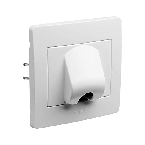 debflex-703891-sortie-de-c-ble-100x100-mm-20-32a-blanc image 4