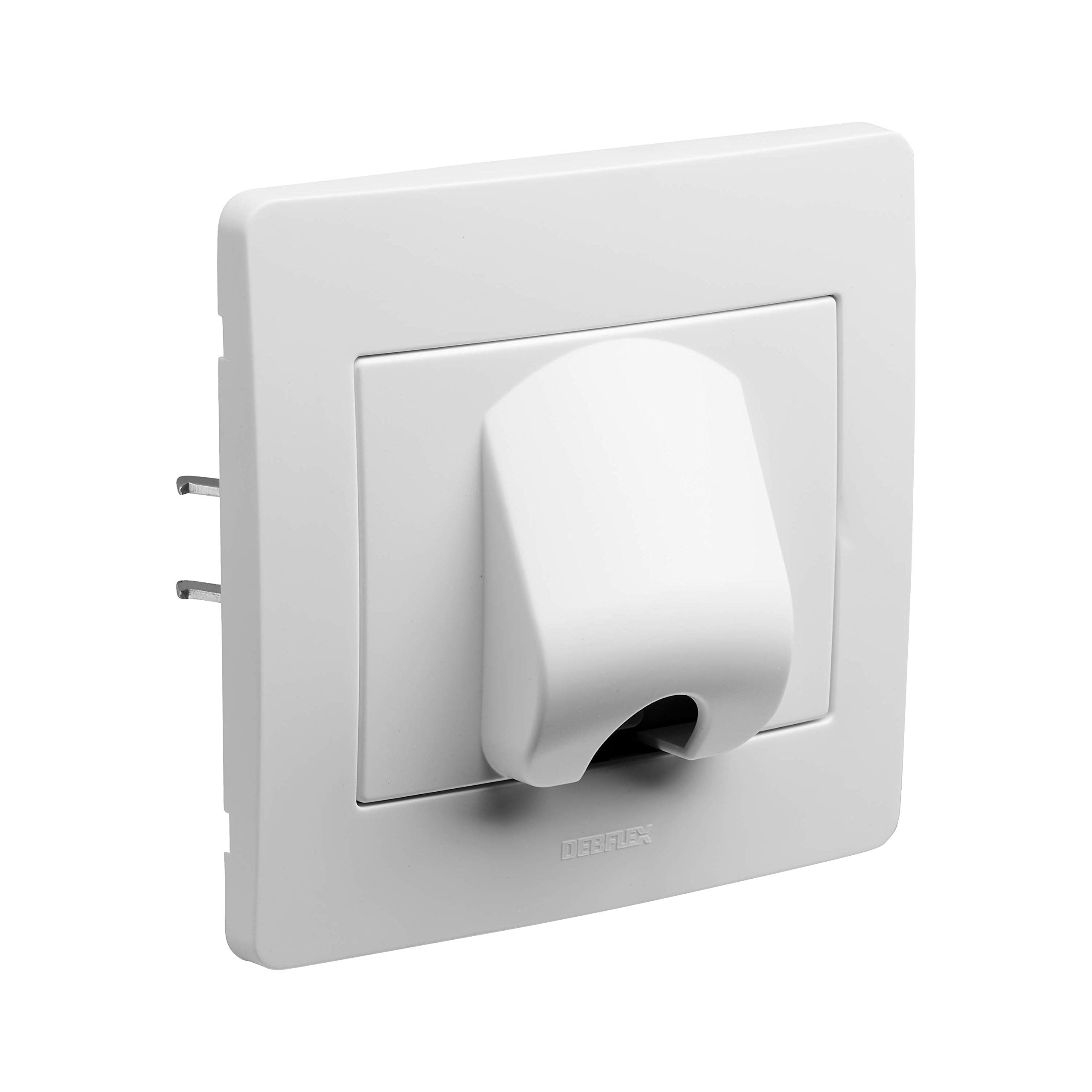 debflex-703891-sortie-de-c-ble-100x100-mm-20-32a-blanc image 2