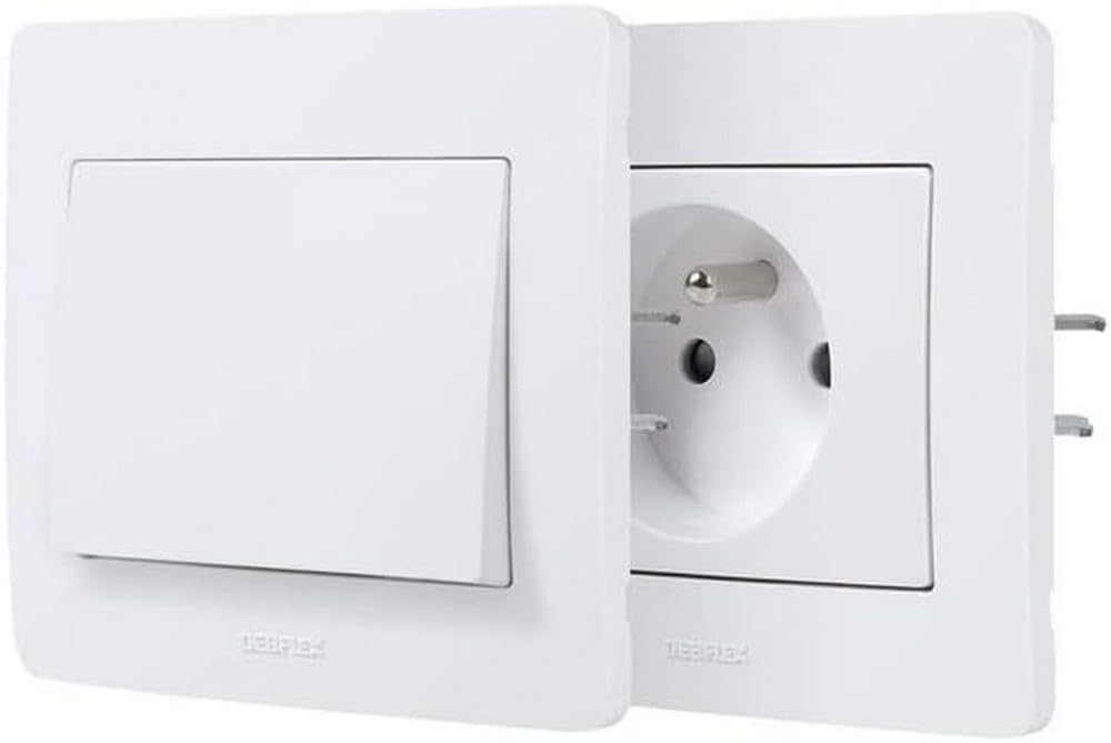 debflex-diam2-lot-4-prises-2p-t-16a-2-interrupteurs-va-et-vient-encastr-s-blanc image 4