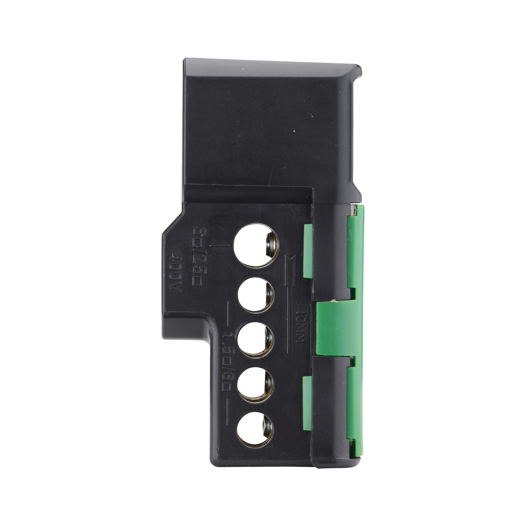 debflex-bornier-terre-vert-5-trous-707357 image 3
