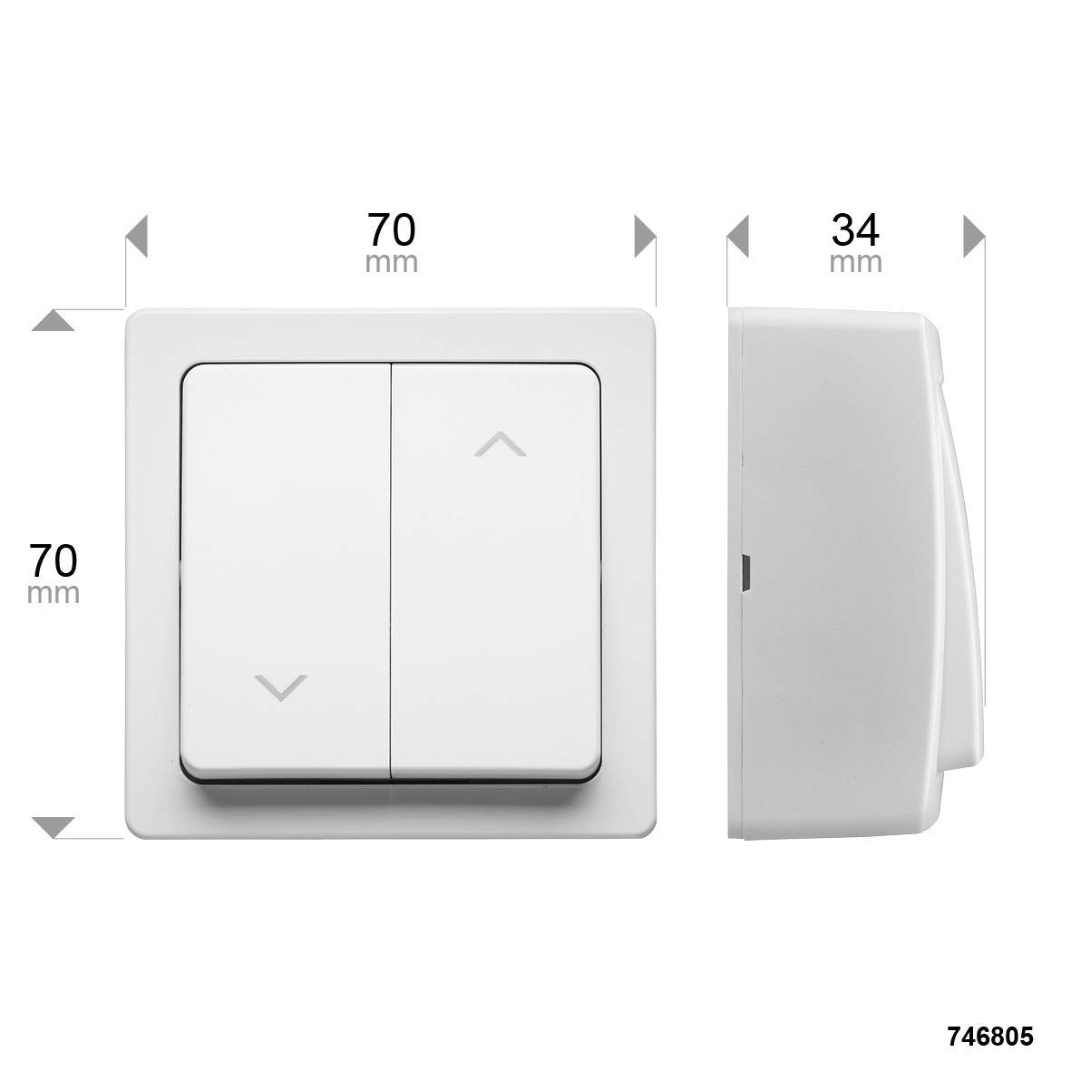 debflex-blok-interrupteur-volet-roulant-complet-blanc-70x70x33-5-mm image 5