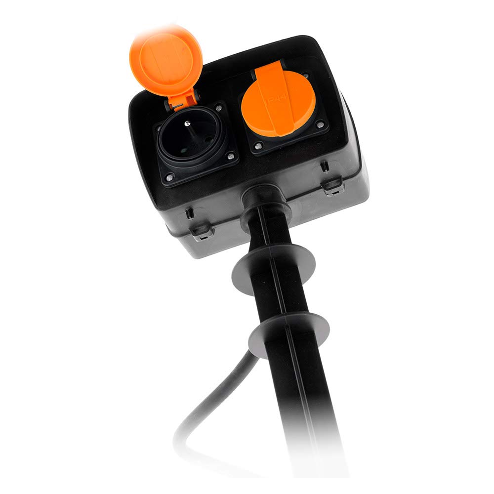 zenitech-piquet-de-jardin-2-prises-2p-t-ip44-programmateur image 6