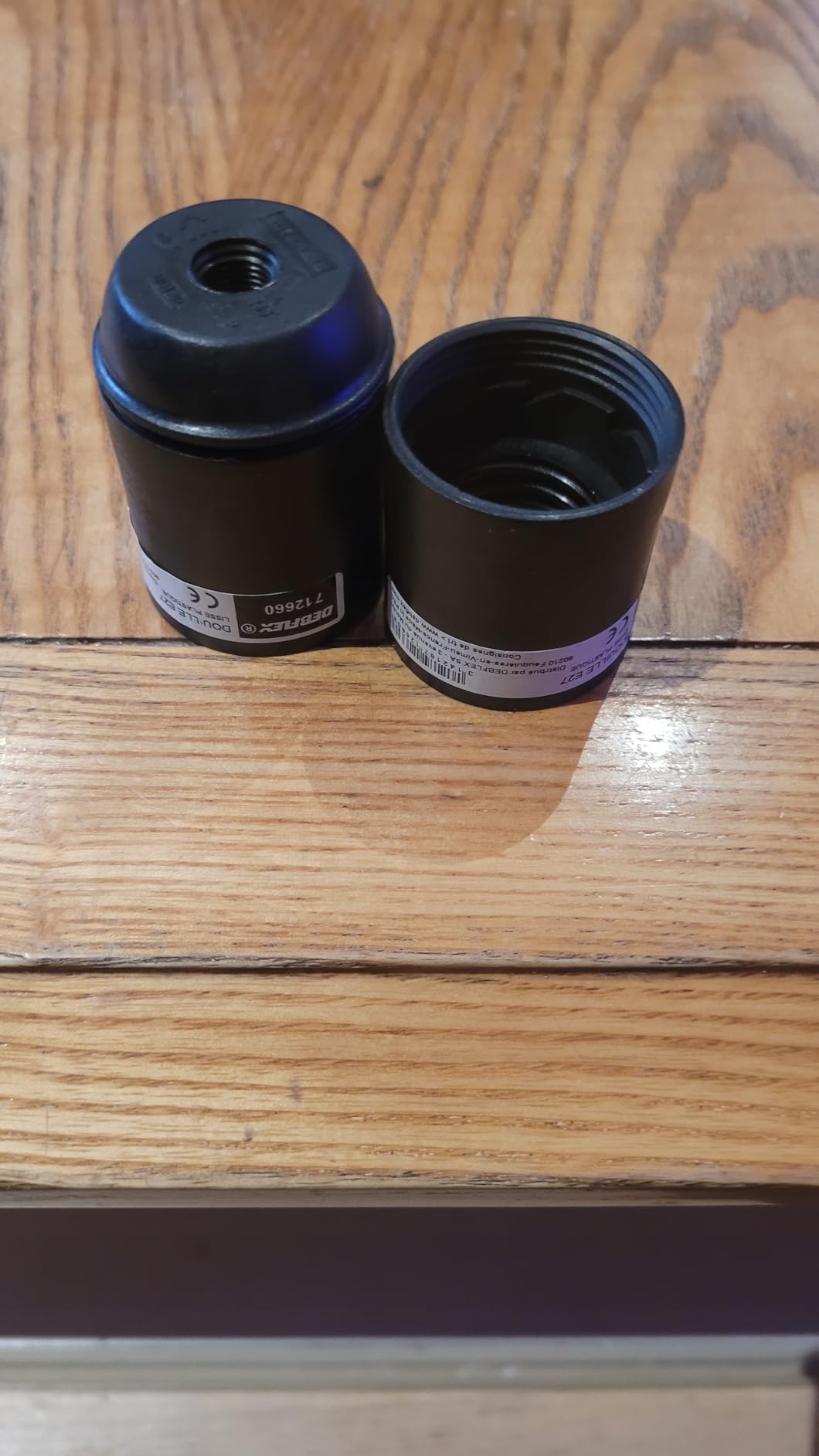 Nickel pour ma suspension