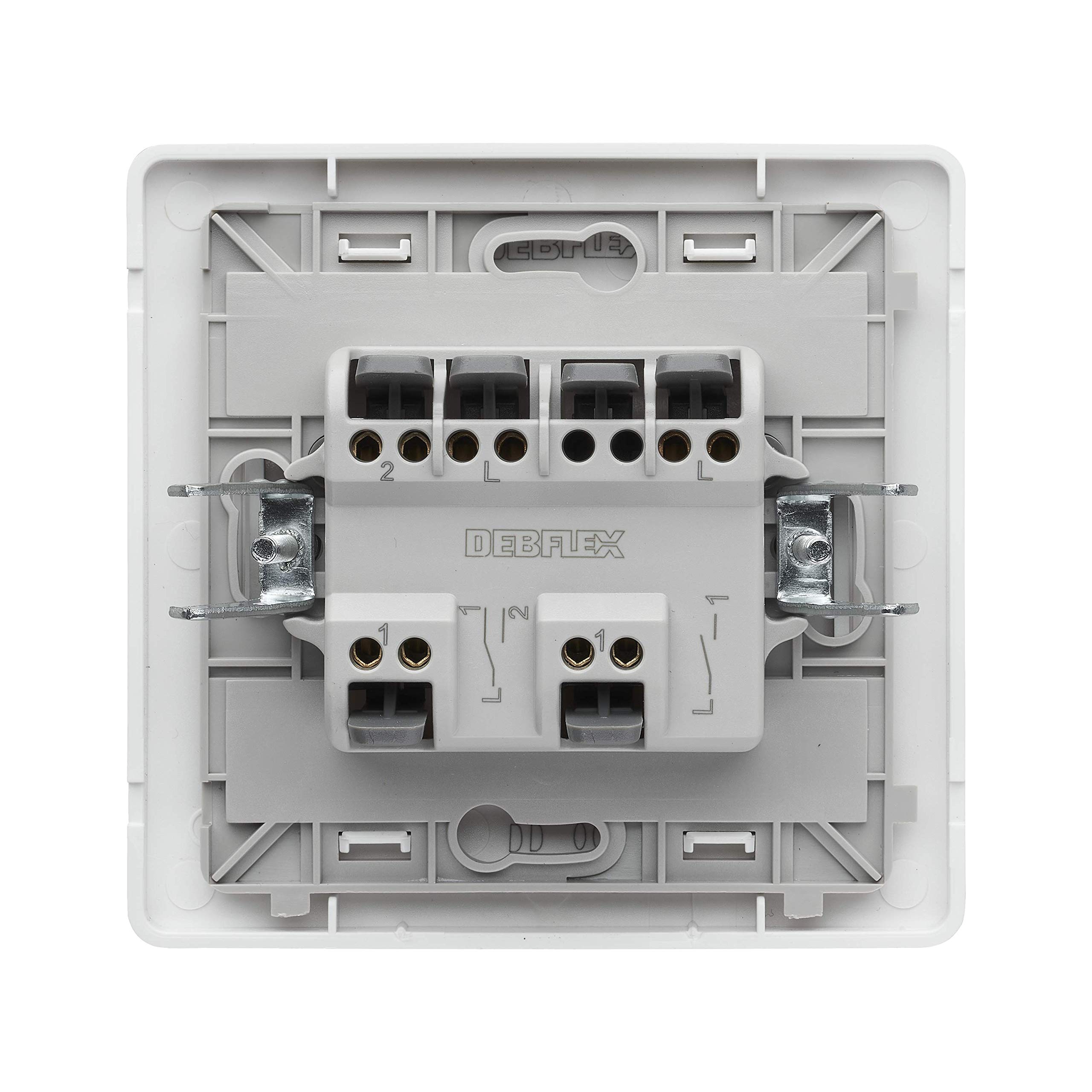 debflex-diam2-m-canisme-commande-volet-roulant-blanc-739270 image 3