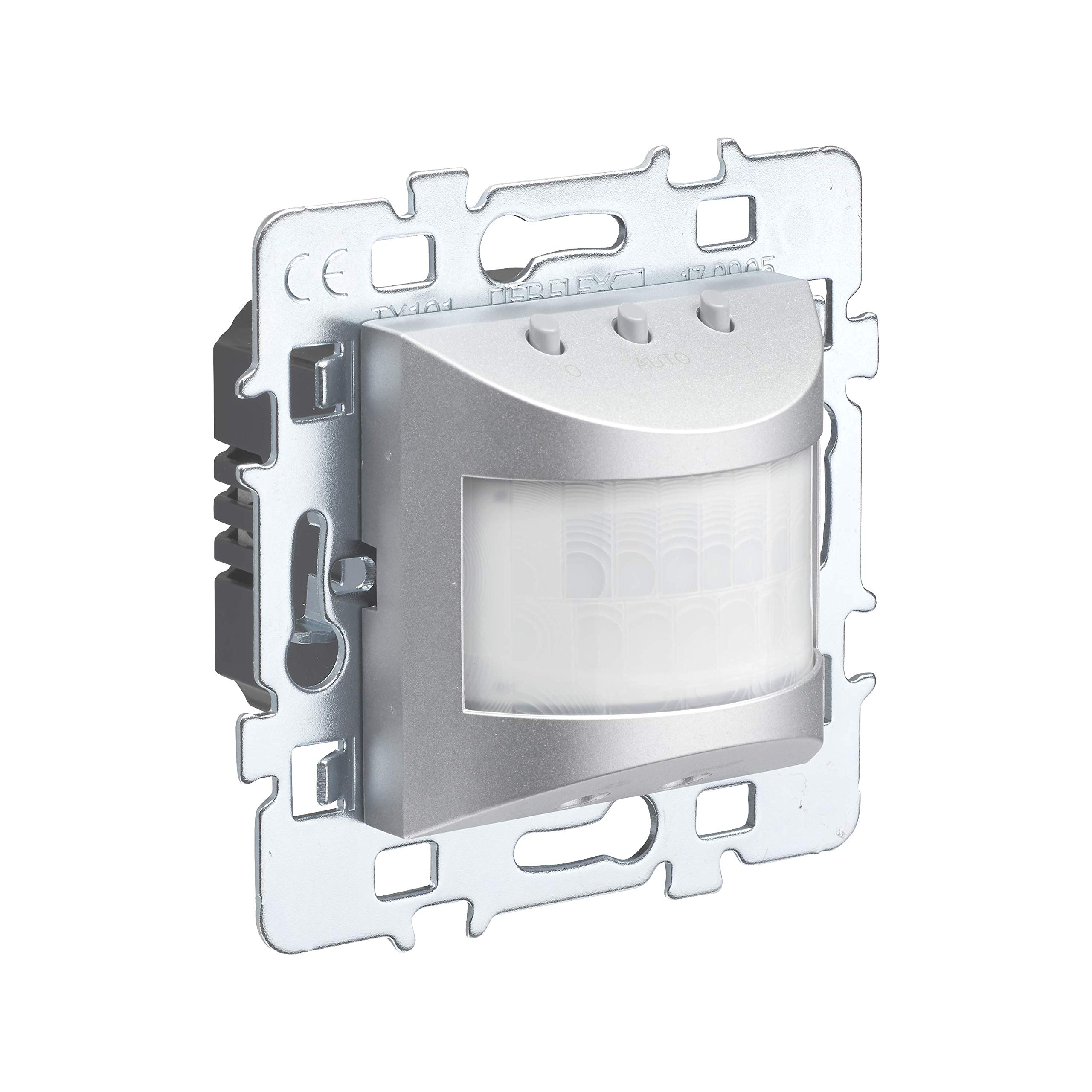 debflex-casual-742309-interrupteur-automatique-infrarouge-2-fils-alu image 1