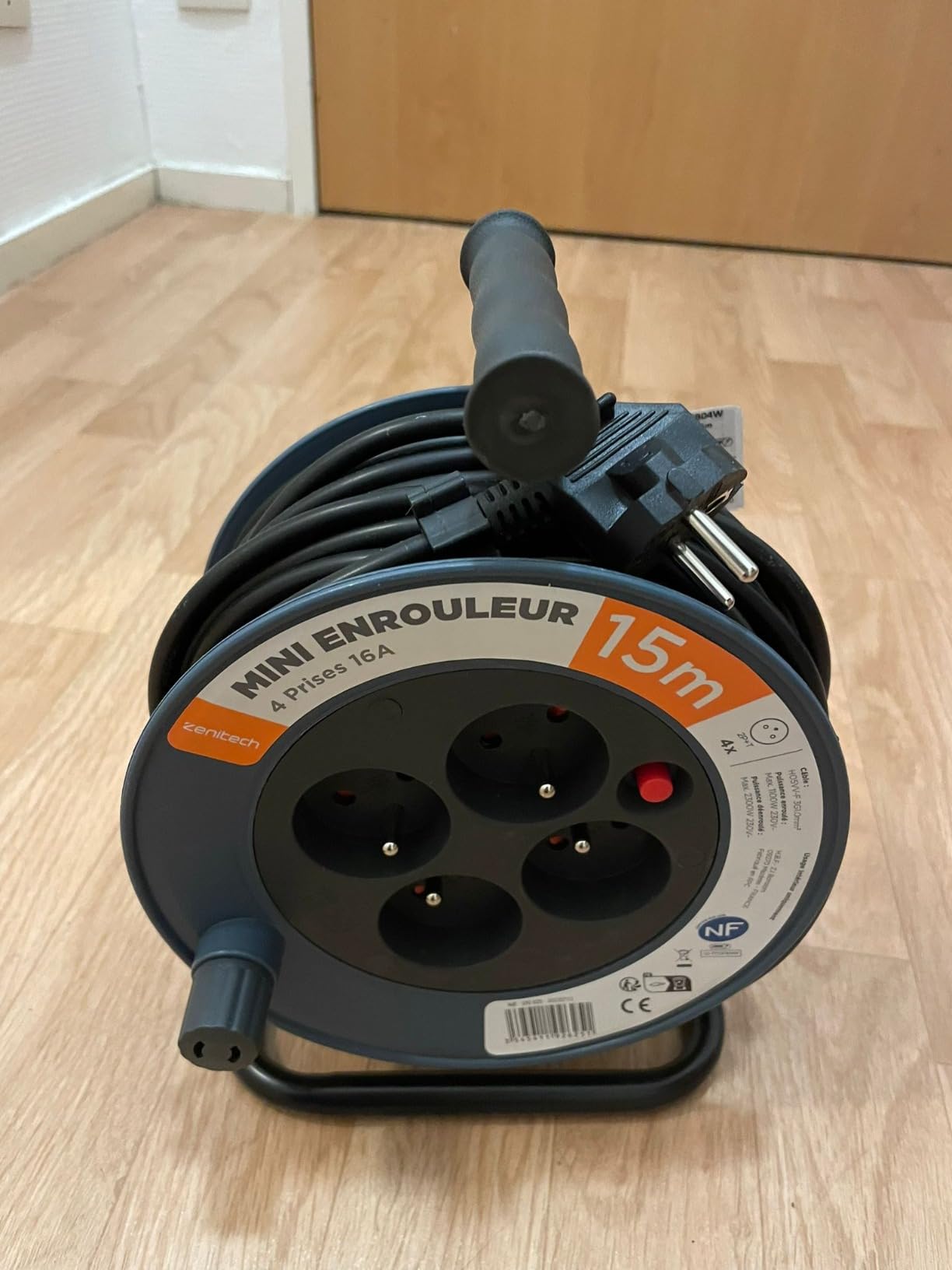 15m super pratique