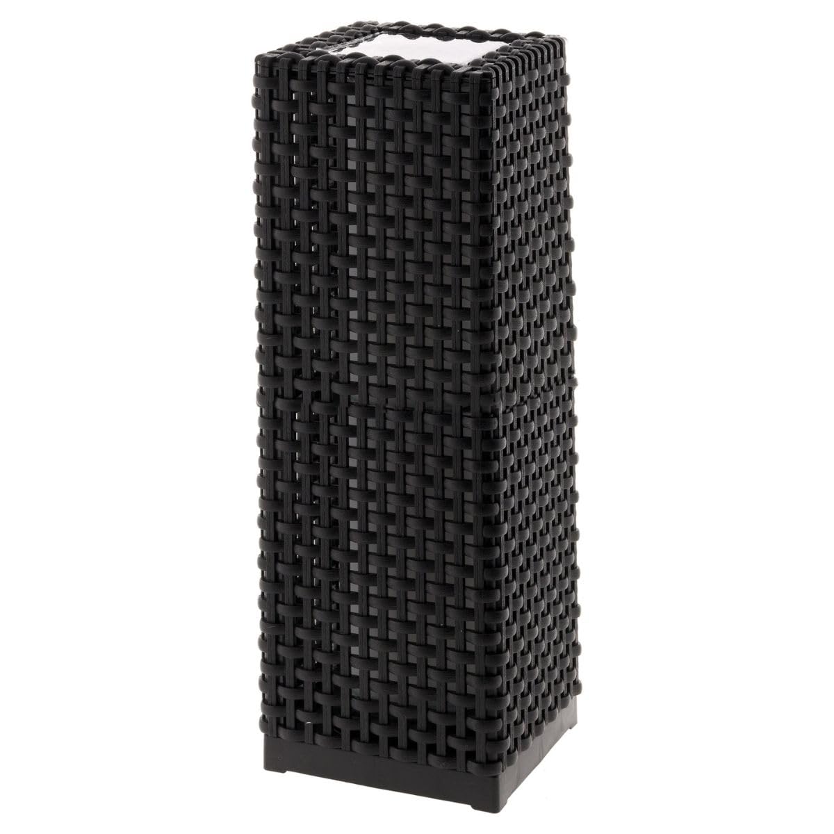 zenitech-lampadaire-ext-rieur-solaire-47cm-30lm-ip44-noir image 2