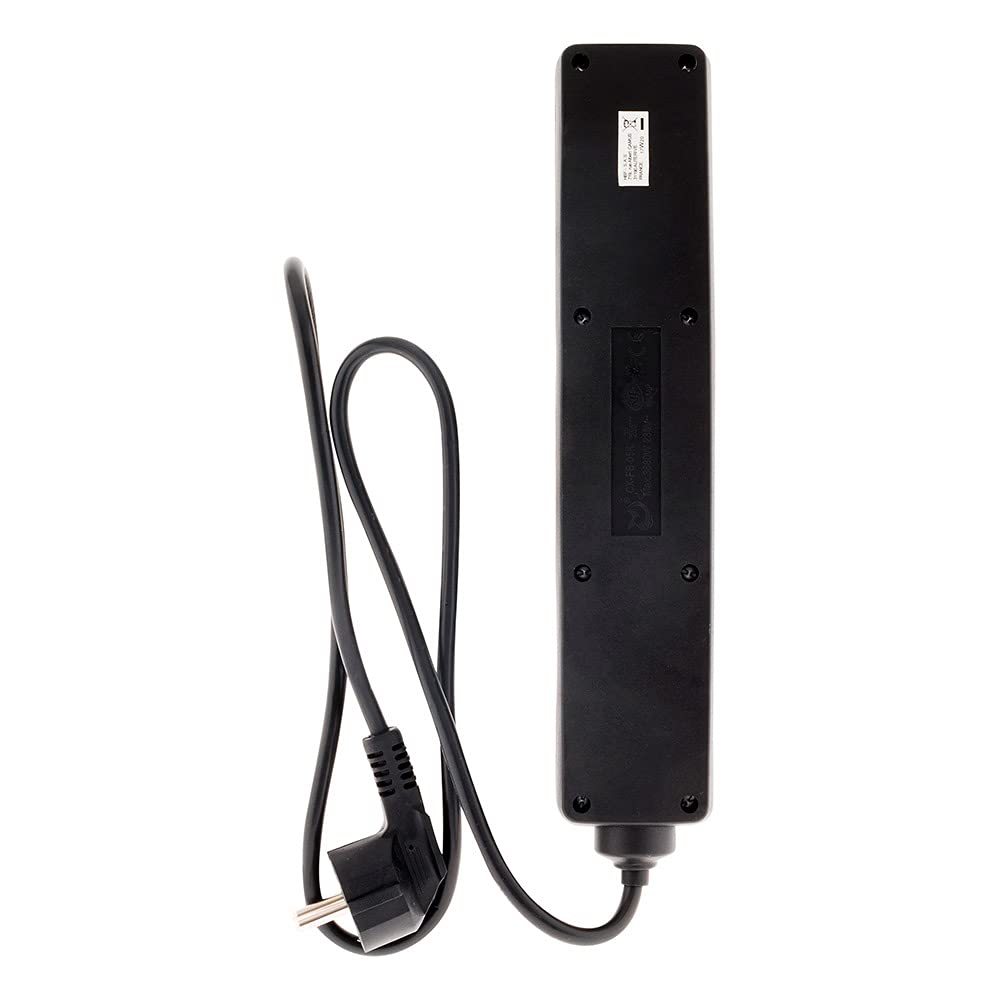 zenitech-bloc-multiprise-5-prises-16a-2p-t-avec-interrupteur-noir image 5