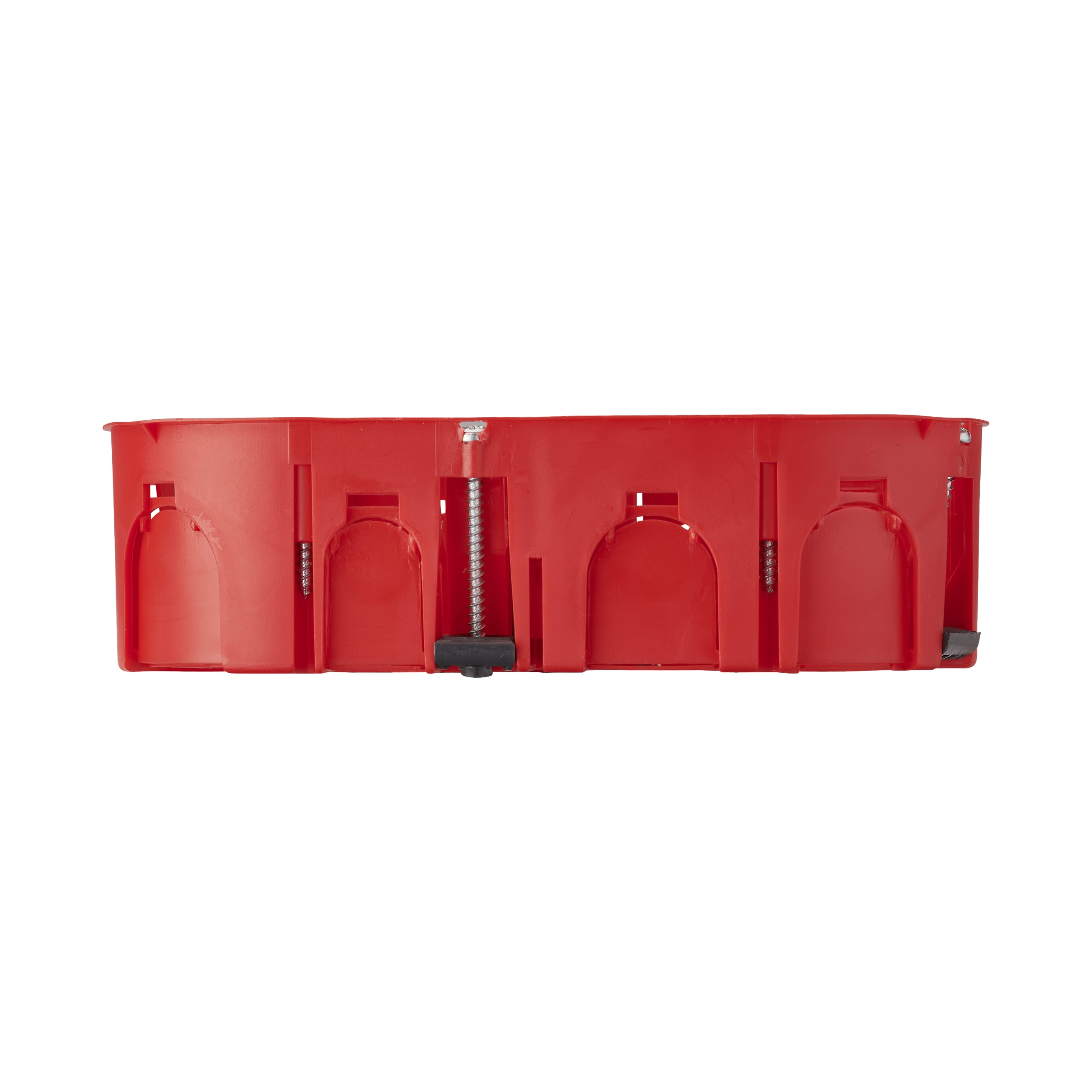 debflex-bo-te-de-d-rivation-2-postes-diam-67mm-h-40mm-rouge image 6