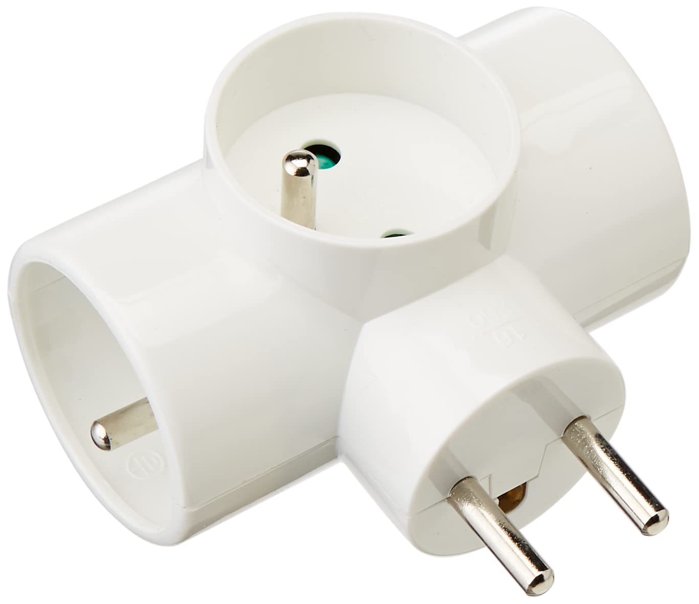 debflex-triplite-lat-rale-2p-t-16a-3500w-blanche-s-curit-enfant image 1