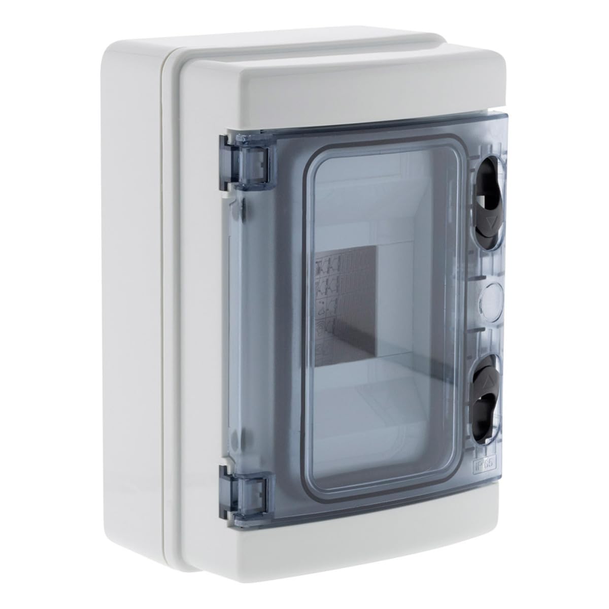 zenitech-coffret-tanche-ip65-12-modules-1-rang-e-avec-accessoires image 8