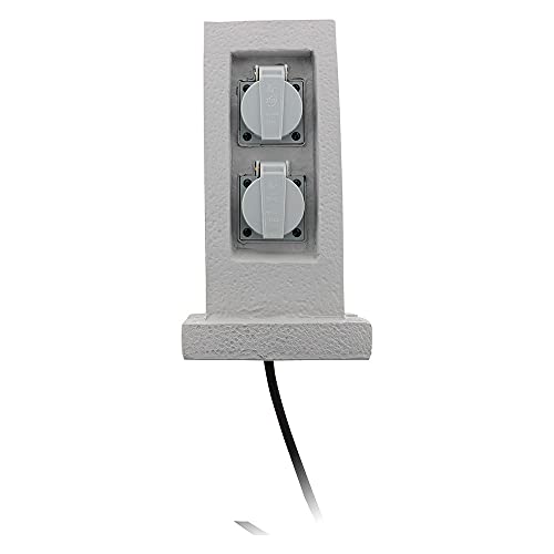 zenitech-borne-jardin-r-sine-2-prises-16a-ip44-c-ble-5m image 6