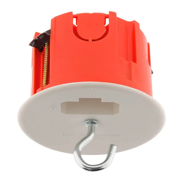 zenitech-bo-te-dcl-point-de-centre-murs-creux-65mm-rouge-couvercle-80mm image 1