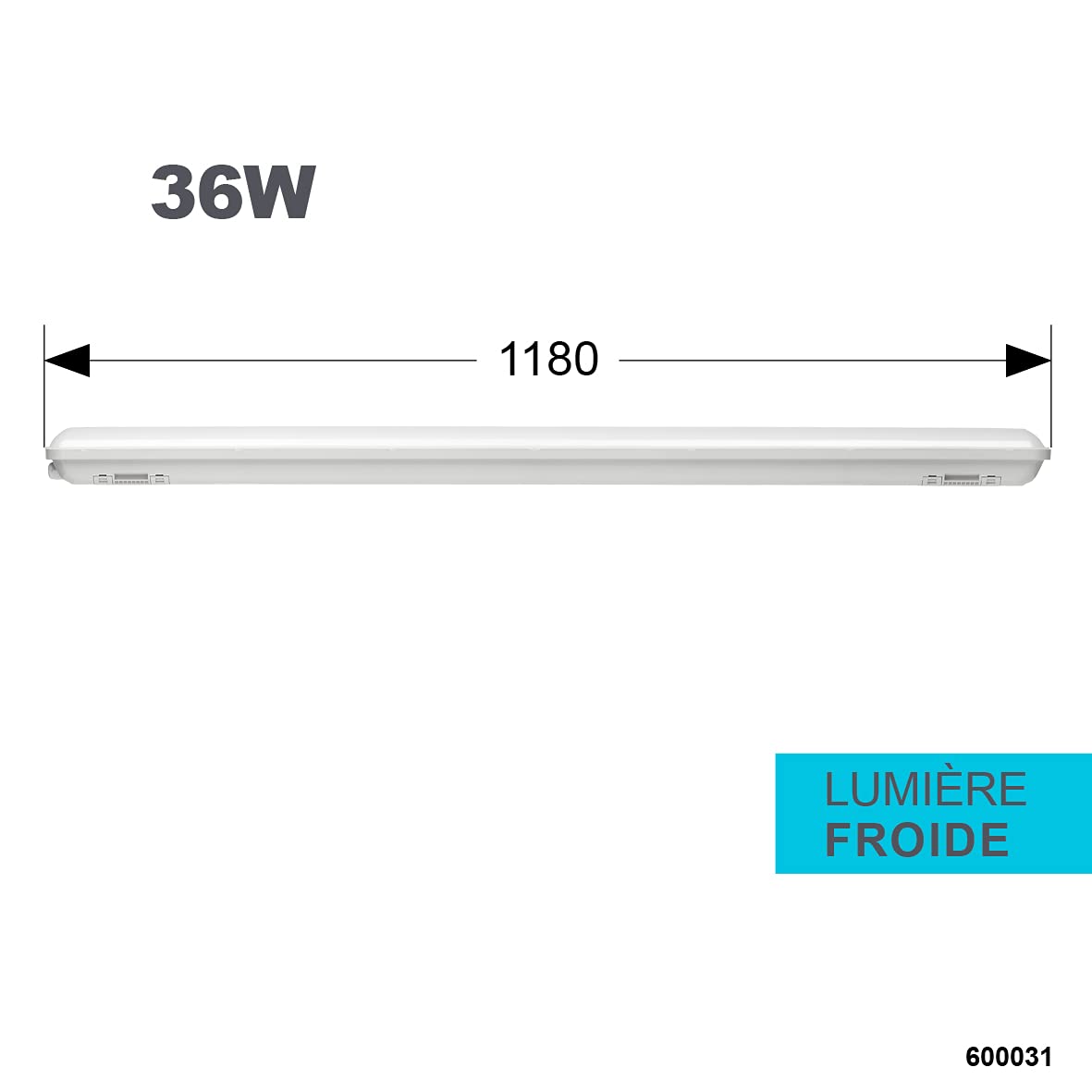 debflex-r-glette-led-tubulaire-tanche-ip65-1-2m-36w-3000lm-6000k image 2