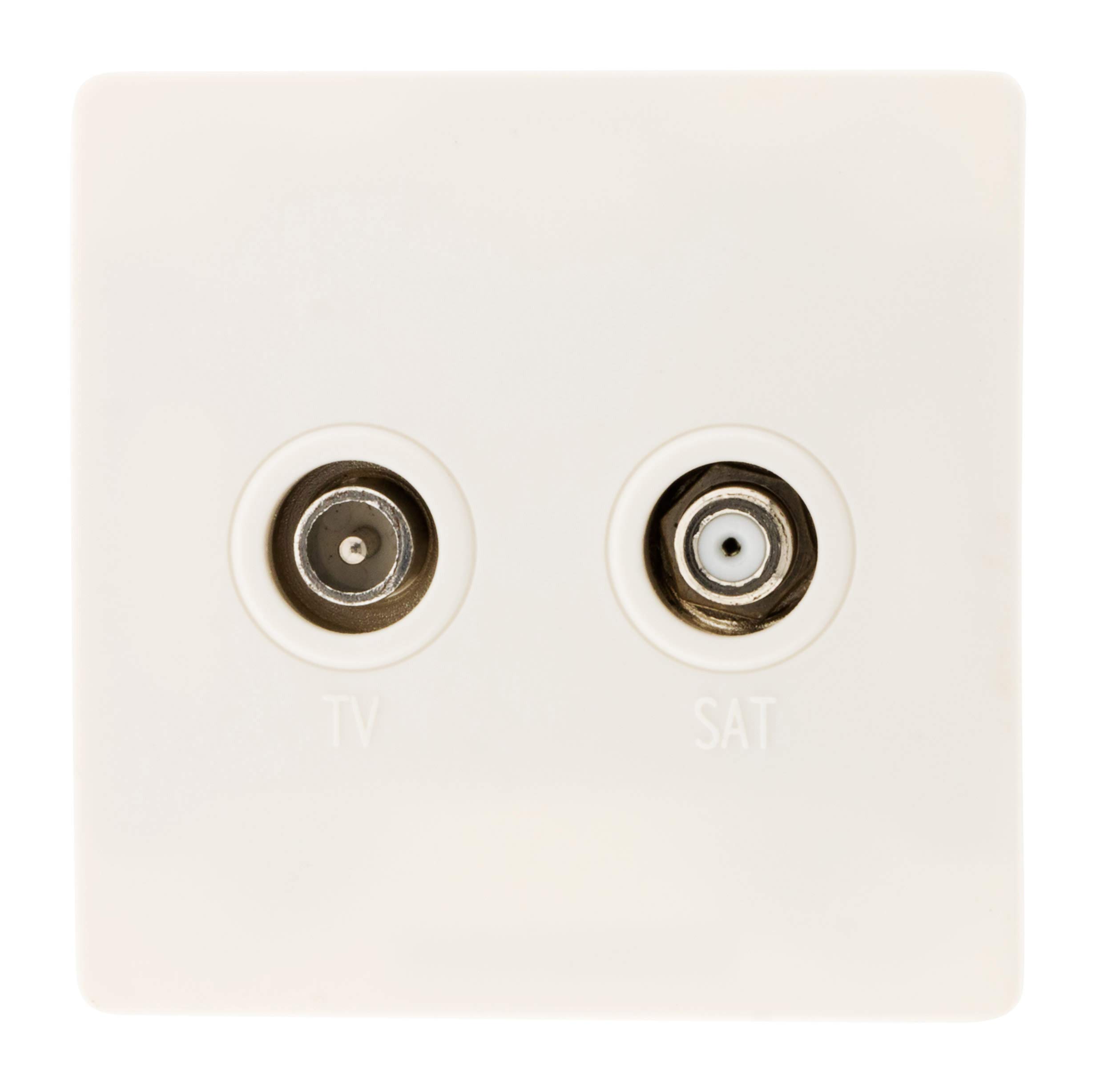 zenitech-diwone-prise-tv-9-52-satellite-blanc-vis-griffes image 2
