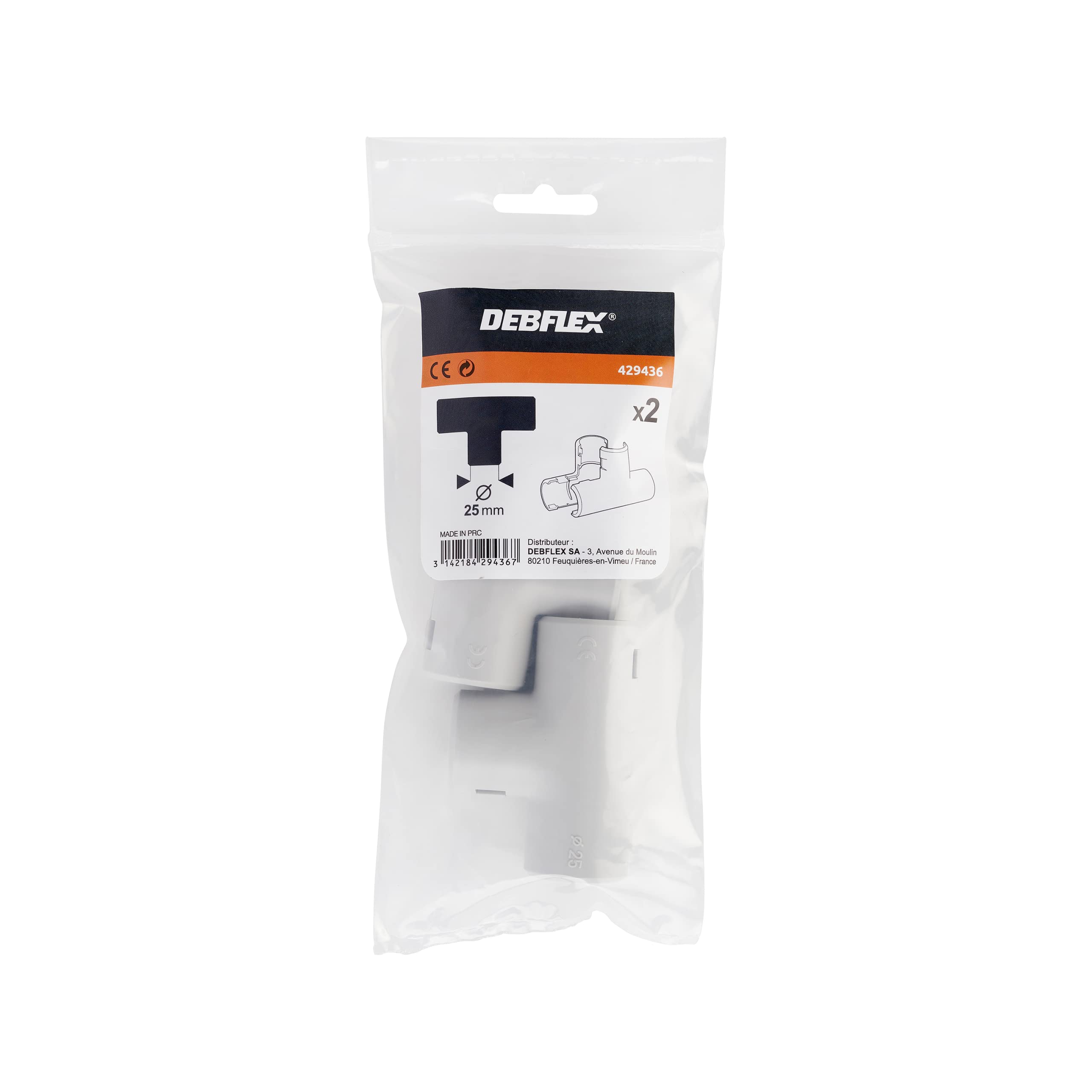 debflex-429436-sachet-de-2-t-s-d25mm-gris-pvc-pour-tube-irl image 5