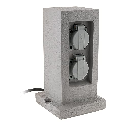 zenitech-borne-jardin-r-sine-2-prises-16a-ip44-c-ble-5m image 5