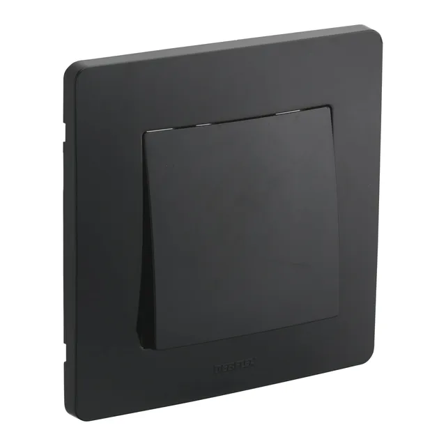 debflex-caly-interrupteur-va-et-vient-encast-noir-71mm image 1