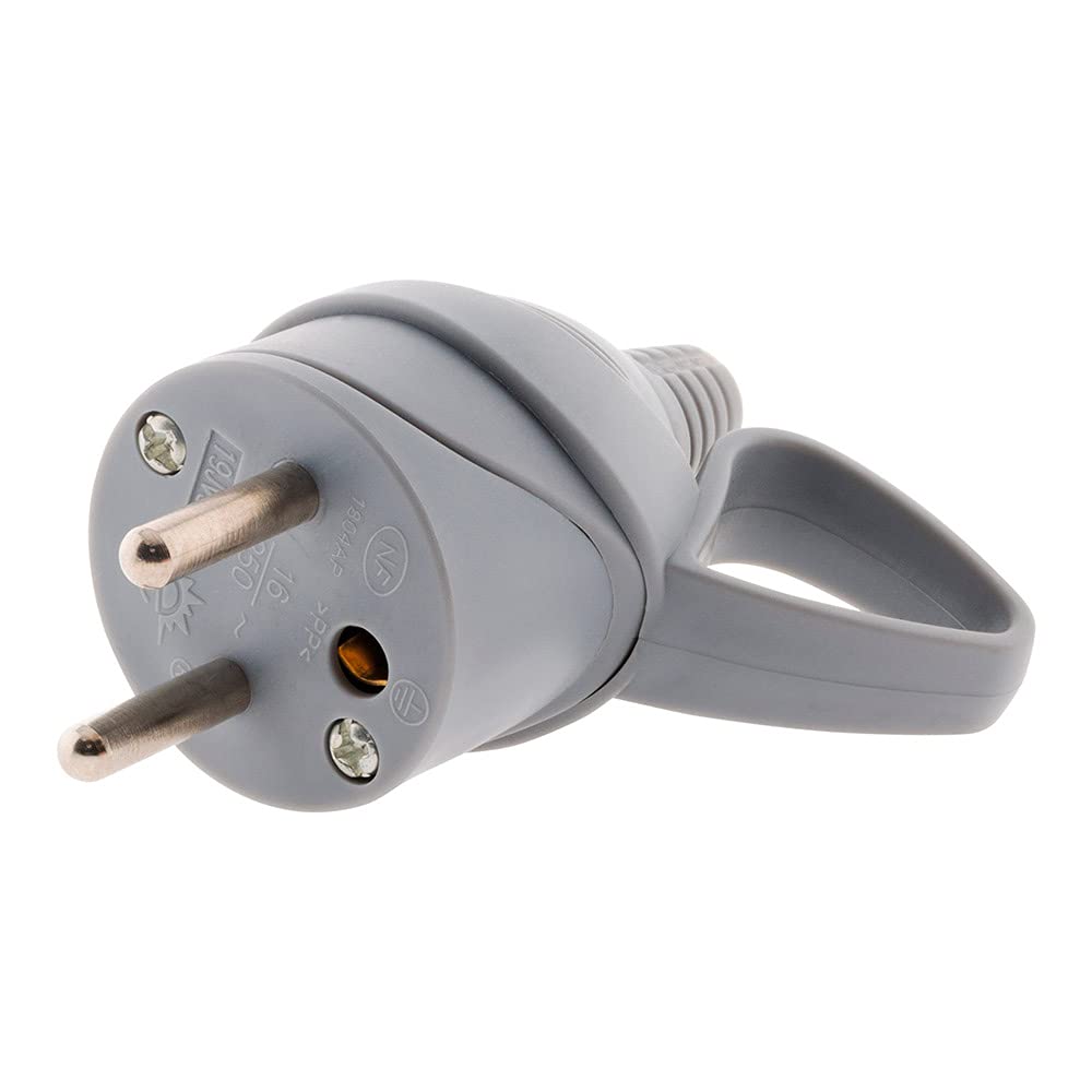 zenitech-fiche-m-le-avec-anneau-16a-2p-t-gris image 4
