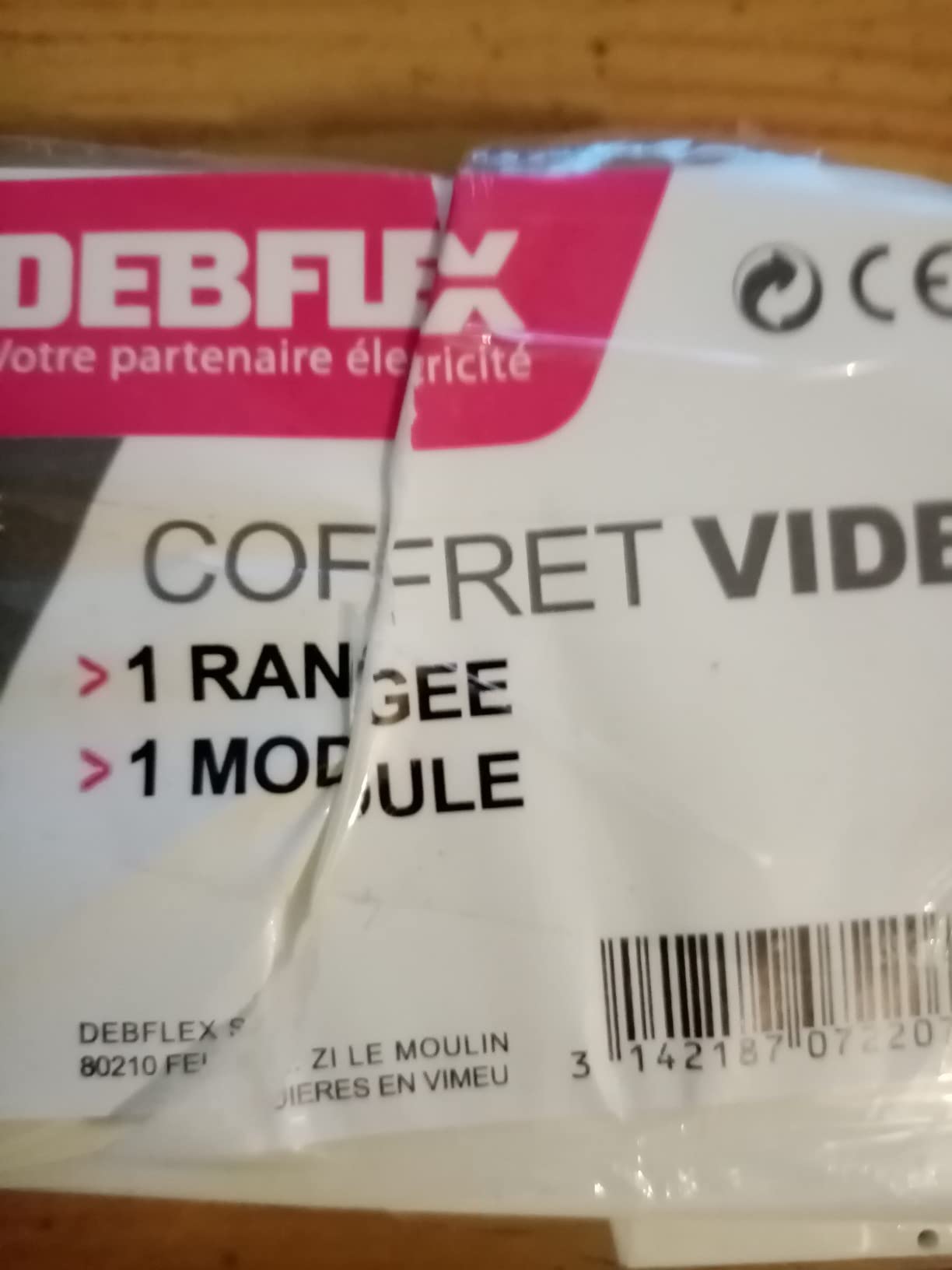 Mon électricien valide