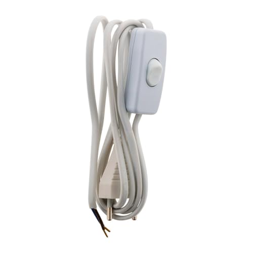 zenitech-cordon-interrupteur-luminaire-1-5-m-blanc image 5