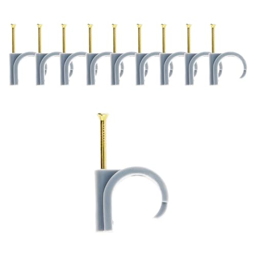 zenitech-lot-de-10-attaches-plastiques-20-25mm-gris-avec-clou image 4