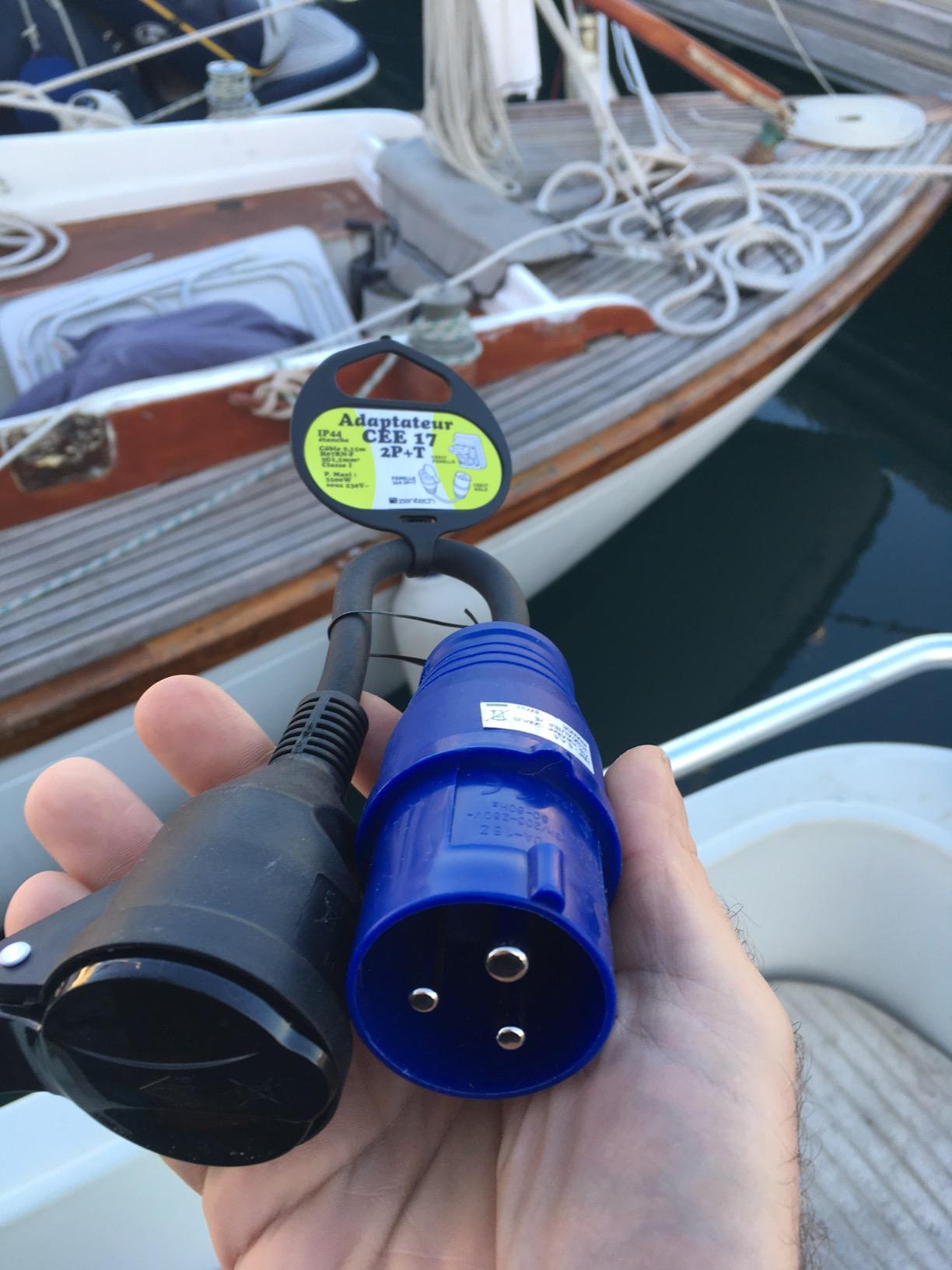 Indispensable au camping
