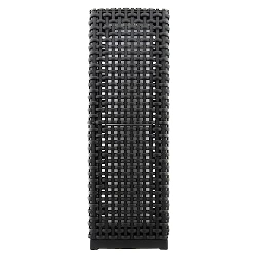 zenitech-lampadaire-ext-rieur-solaire-47cm-30lm-ip44-noir image 8